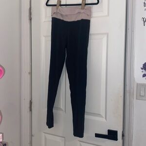Victoria secret pink leggings